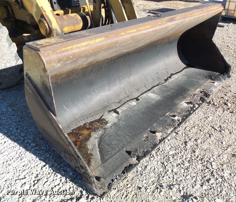 image for item DC2848 2000 Caterpillar 426C  backhoe