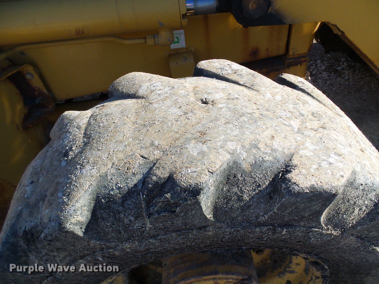 image for item DC2848 2000 Caterpillar 426C  backhoe