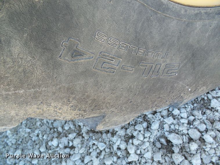 image for item DC2848 2000 Caterpillar 426C  backhoe