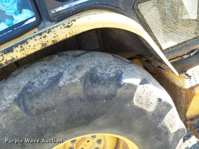 image for item DC2848 2000 Caterpillar 426C  backhoe