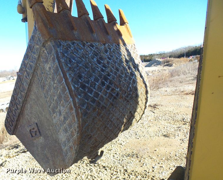 image for item DC2848 2000 Caterpillar 426C  backhoe