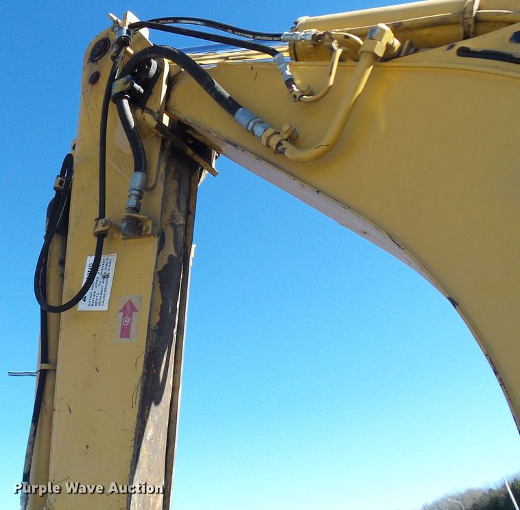 image for item DC2848 2000 Caterpillar 426C  backhoe