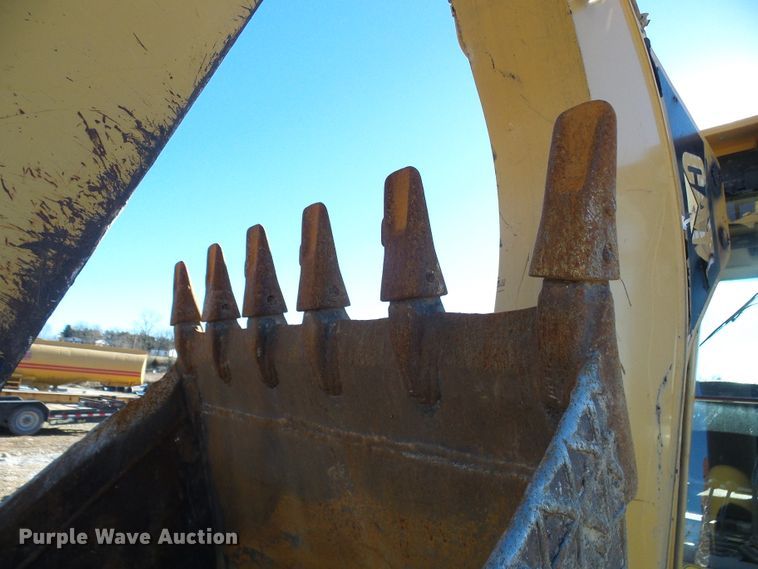 image for item DC2848 2000 Caterpillar 426C  backhoe