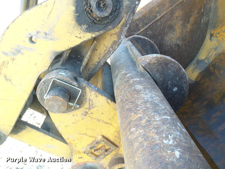 image for item DC2848 2000 Caterpillar 426C  backhoe