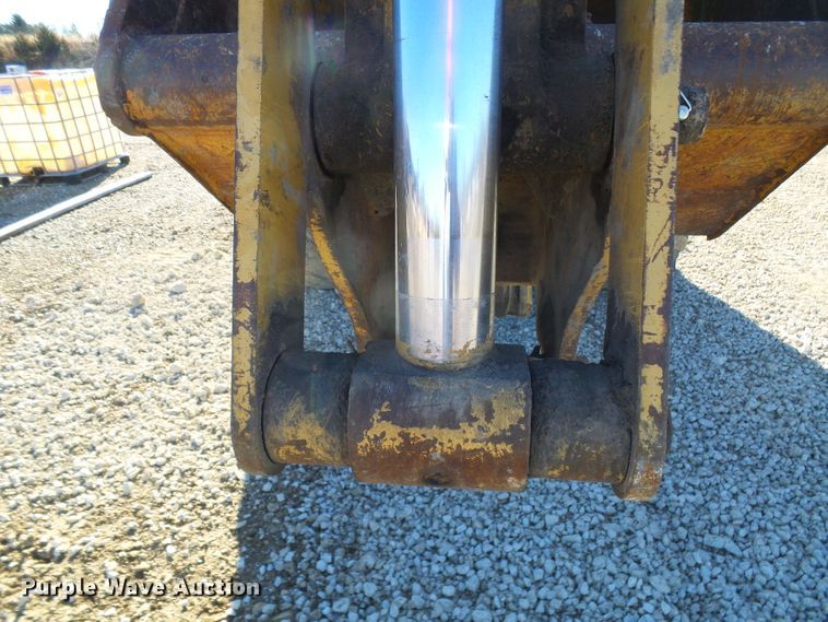 image for item DC2848 2000 Caterpillar 426C  backhoe