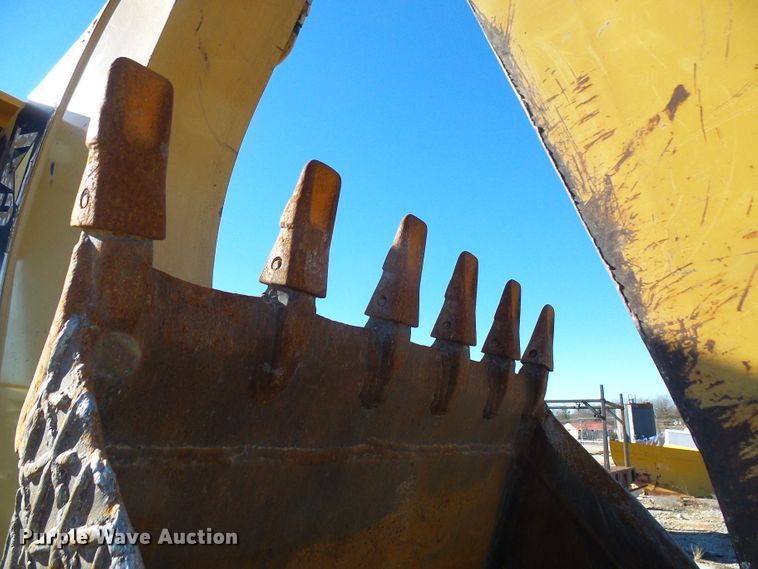 image for item DC2848 2000 Caterpillar 426C  backhoe