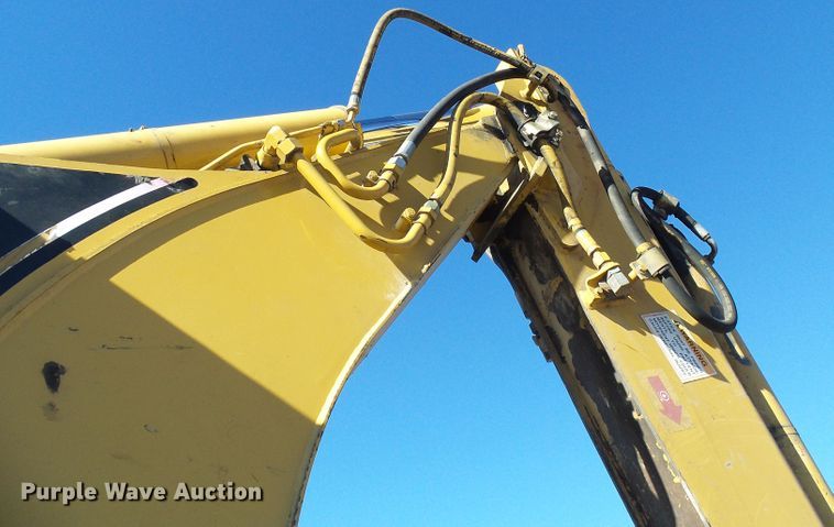 image for item DC2848 2000 Caterpillar 426C  backhoe