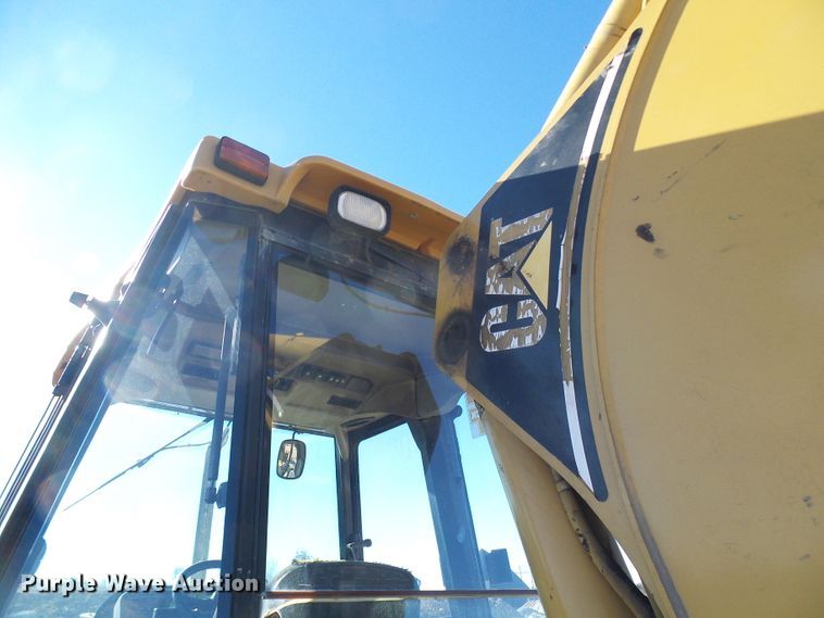 image for item DC2848 2000 Caterpillar 426C  backhoe