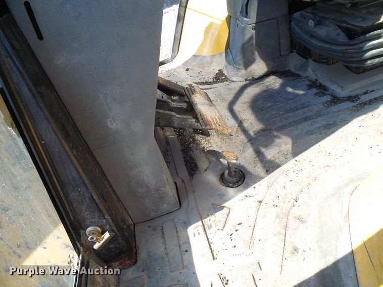 image for item DC2848 2000 Caterpillar 426C  backhoe