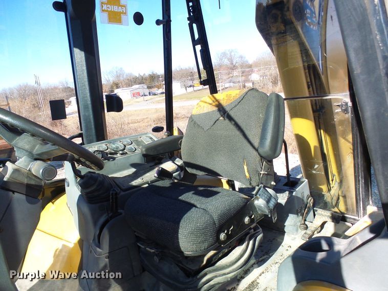 image for item DC2848 2000 Caterpillar 426C  backhoe