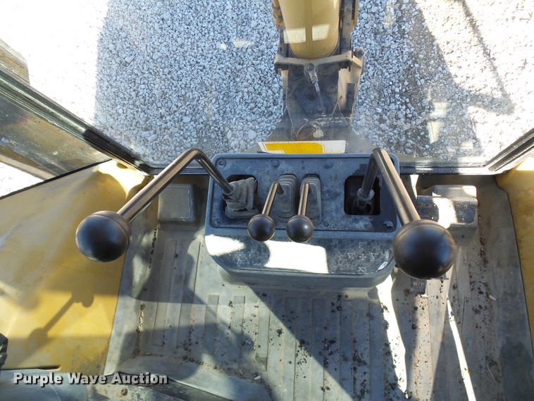 image for item DC2848 2000 Caterpillar 426C  backhoe