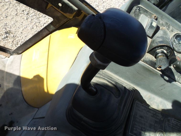 image for item DC2848 2000 Caterpillar 426C  backhoe