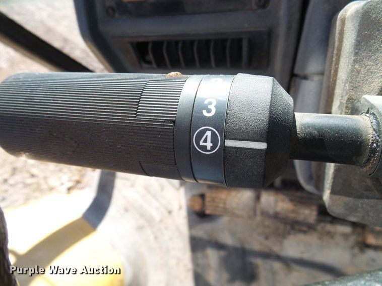 image for item DC2848 2000 Caterpillar 426C  backhoe