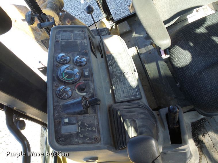 image for item DC2848 2000 Caterpillar 426C  backhoe