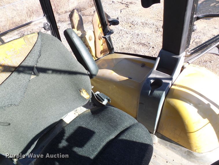 image for item DC2848 2000 Caterpillar 426C  backhoe