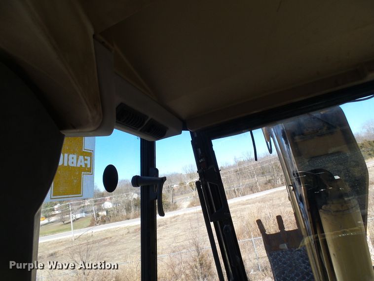 image for item DC2848 2000 Caterpillar 426C  backhoe