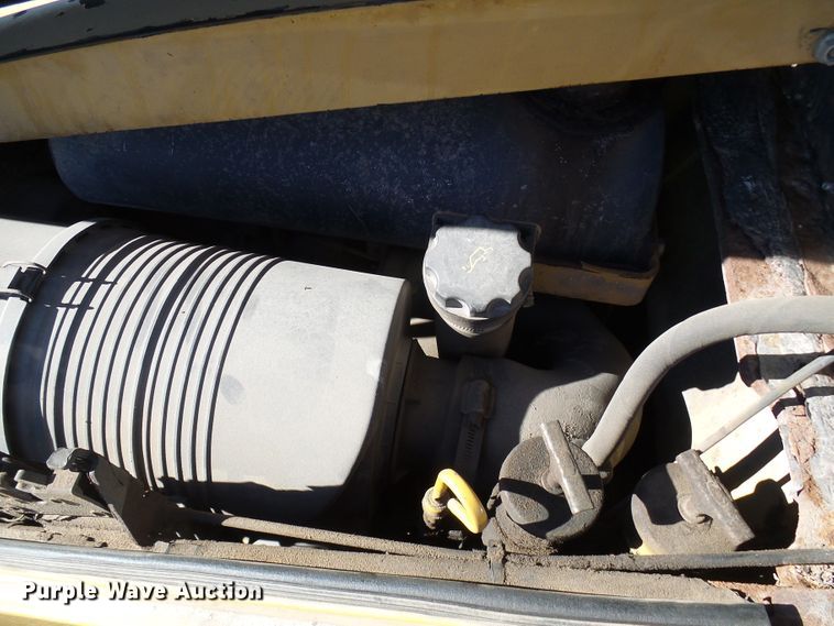 image for item DC2848 2000 Caterpillar 426C  backhoe