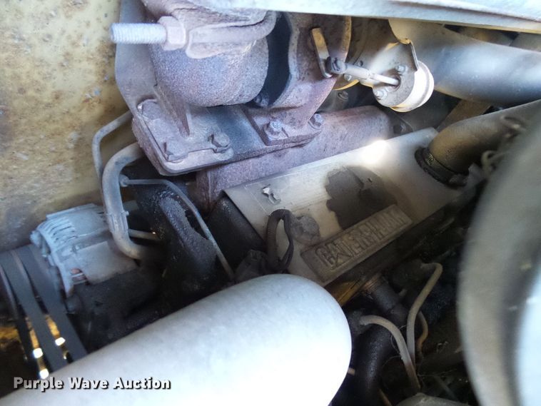 image for item DC2848 2000 Caterpillar 426C  backhoe