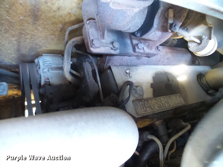 image for item DC2848 2000 Caterpillar 426C  backhoe