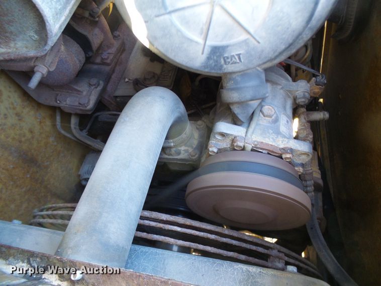 image for item DC2848 2000 Caterpillar 426C  backhoe