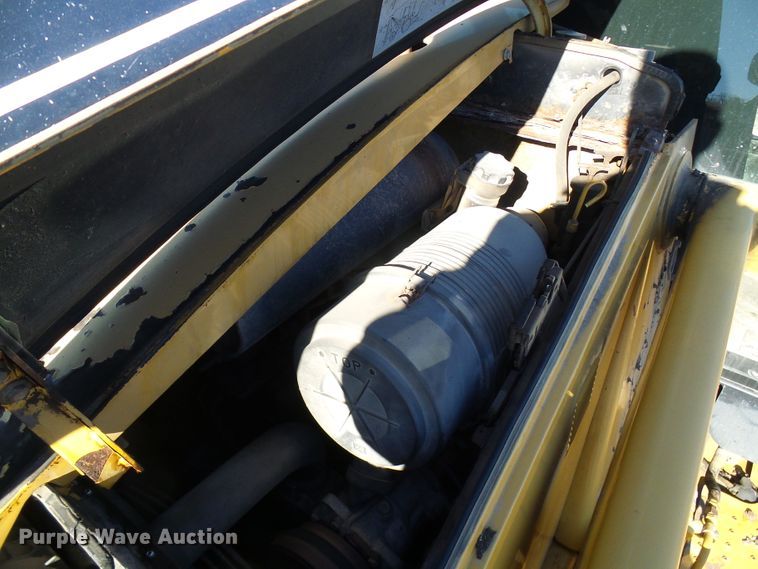 image for item DC2848 2000 Caterpillar 426C  backhoe