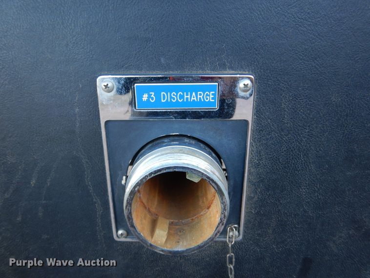 image for item DC8769 1993 Chevrolet Kodiak C6500  pumper fire truck