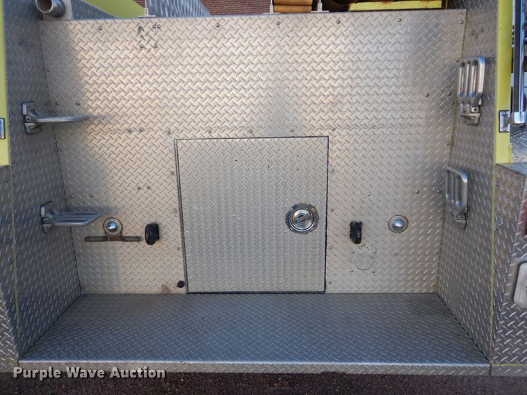 image for item DC8769 1993 Chevrolet Kodiak C6500  pumper fire truck