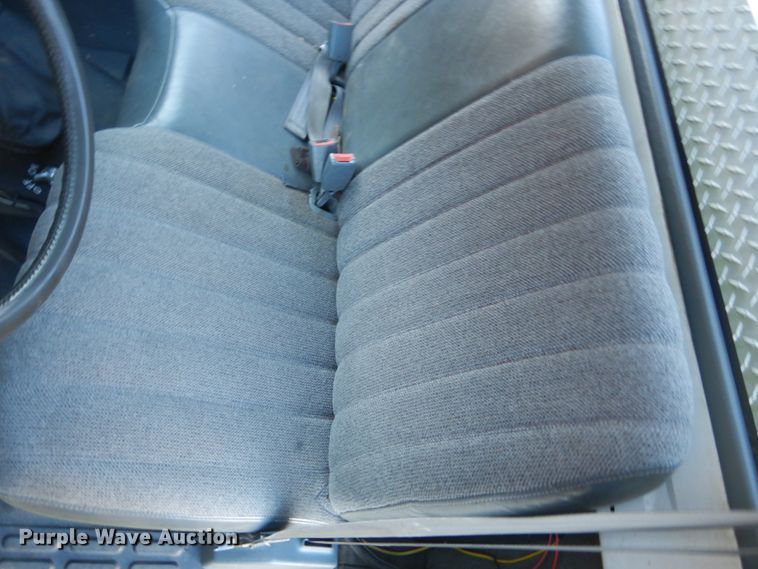 image for item DC8769 1993 Chevrolet Kodiak C6500  pumper fire truck