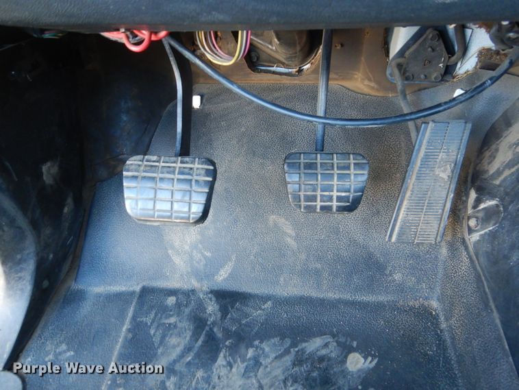 image for item DC8769 1993 Chevrolet Kodiak C6500  pumper fire truck