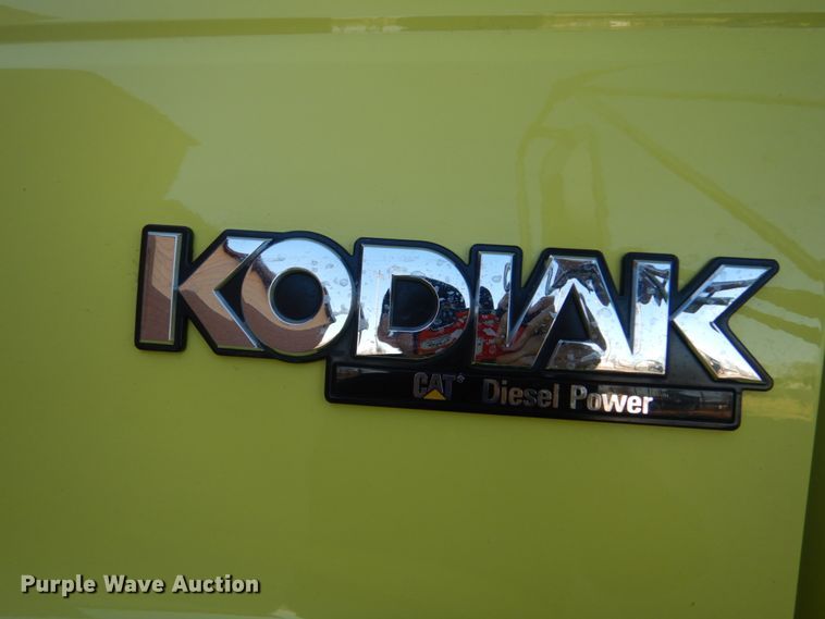 image for item DC8769 1993 Chevrolet Kodiak C6500  pumper fire truck