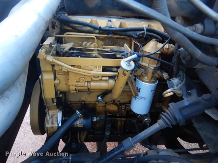 image for item DC8769 1993 Chevrolet Kodiak C6500  pumper fire truck