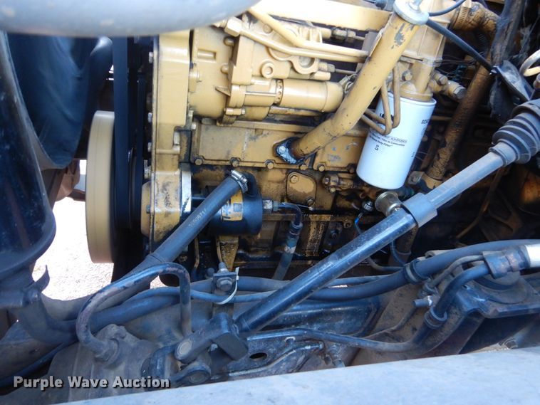 image for item DC8769 1993 Chevrolet Kodiak C6500  pumper fire truck