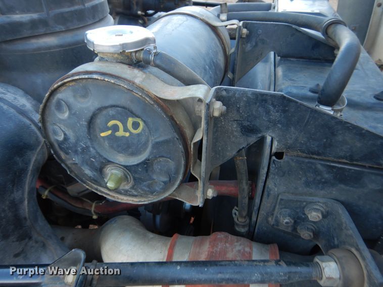 image for item DC8769 1993 Chevrolet Kodiak C6500  pumper fire truck