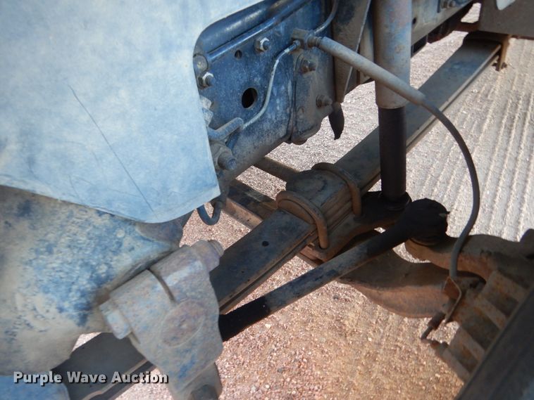 image for item DC8769 1993 Chevrolet Kodiak C6500  pumper fire truck