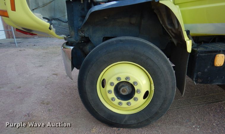 image for item DC8769 1993 Chevrolet Kodiak C6500  pumper fire truck