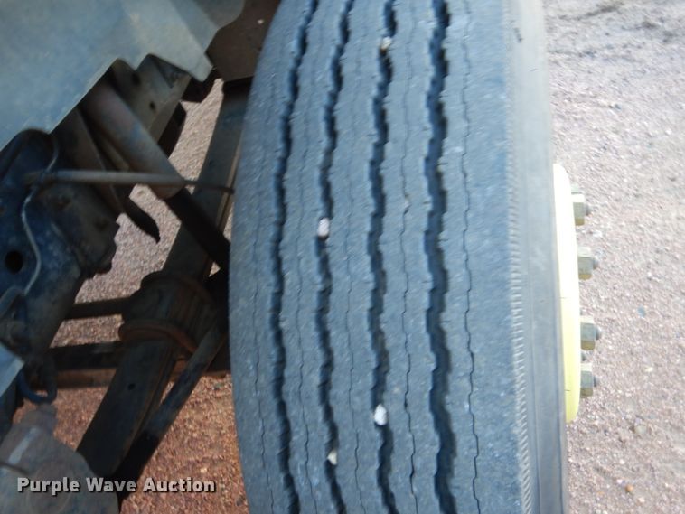 image for item DC8769 1993 Chevrolet Kodiak C6500  pumper fire truck