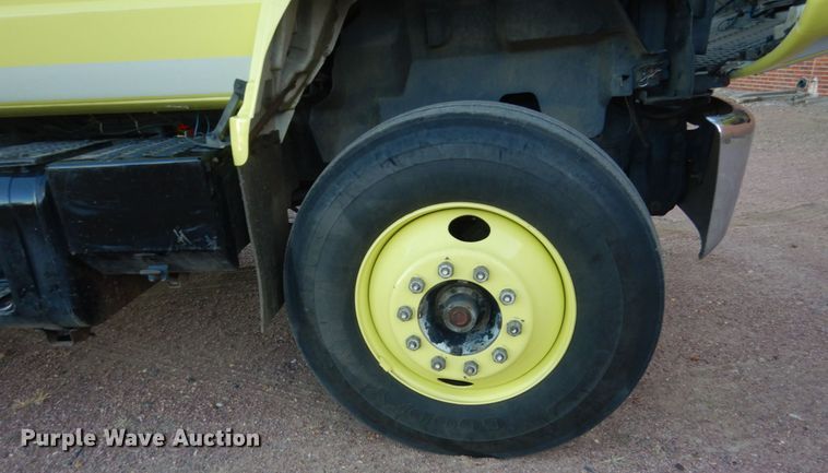 image for item DC8769 1993 Chevrolet Kodiak C6500  pumper fire truck