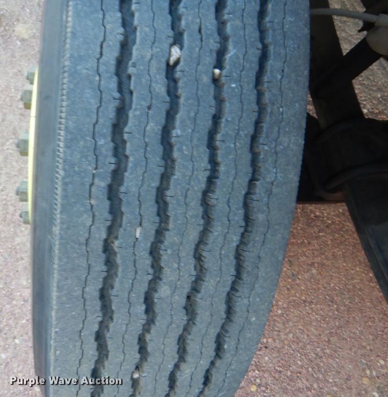 image for item DC8769 1993 Chevrolet Kodiak C6500  pumper fire truck