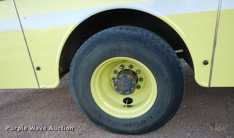 image for item DC8769 1993 Chevrolet Kodiak C6500  pumper fire truck