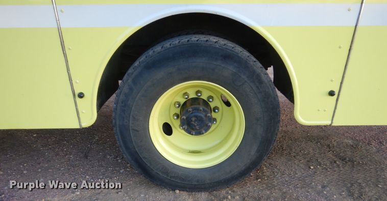 image for item DC8769 1993 Chevrolet Kodiak C6500  pumper fire truck