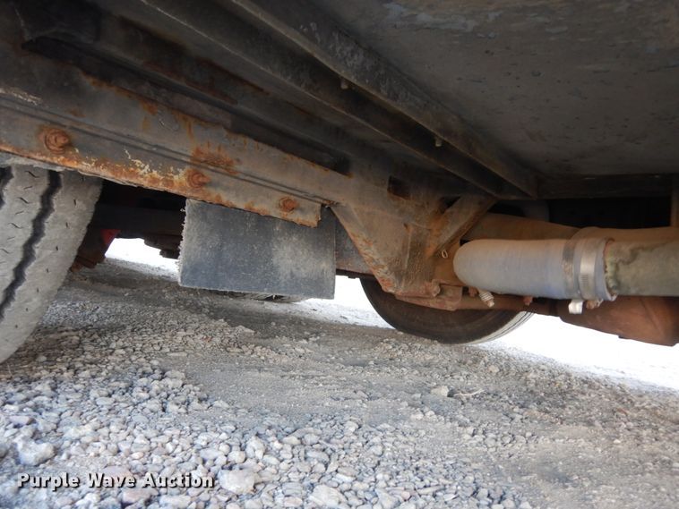 image for item DC8770 1997 Van Hool  coach bus