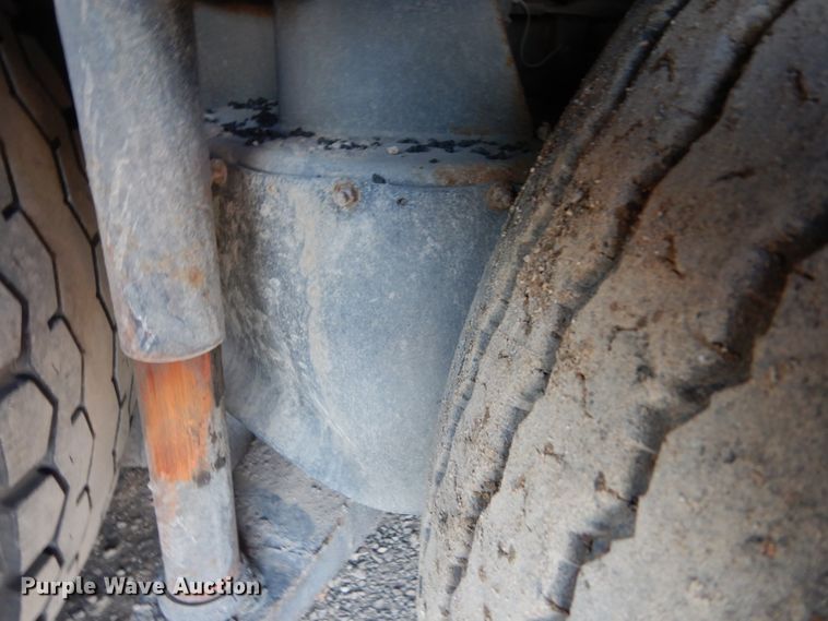 image for item DC8770 1997 Van Hool  coach bus