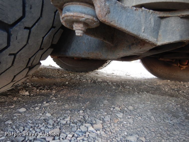 image for item DC8770 1997 Van Hool  coach bus