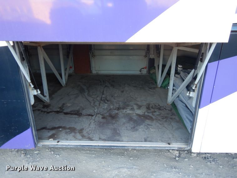 image for item DC8770 1997 Van Hool  coach bus