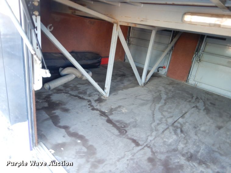 image for item DC8770 1997 Van Hool  coach bus