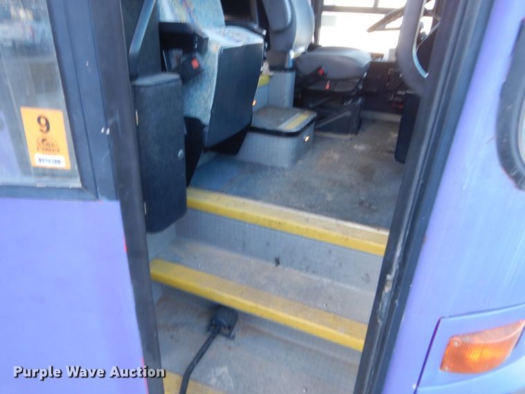 image for item DC8770 1997 Van Hool  coach bus