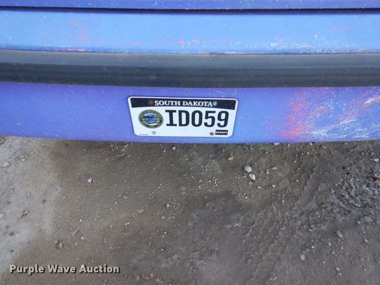 image for item DC8770 1997 Van Hool  coach bus