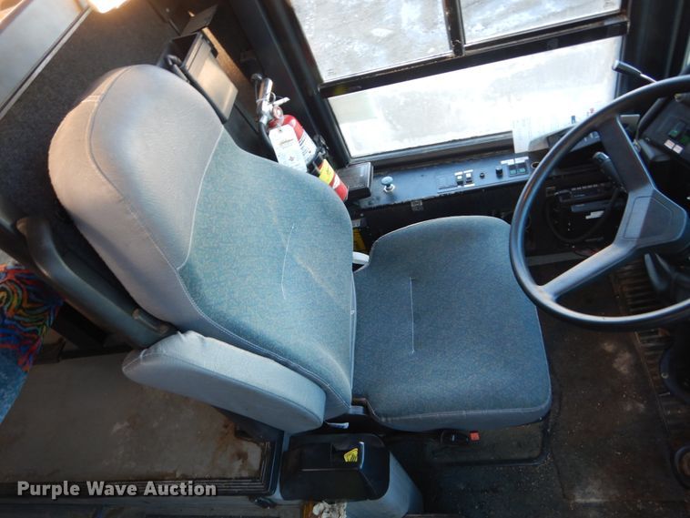 image for item DC8770 1997 Van Hool  coach bus