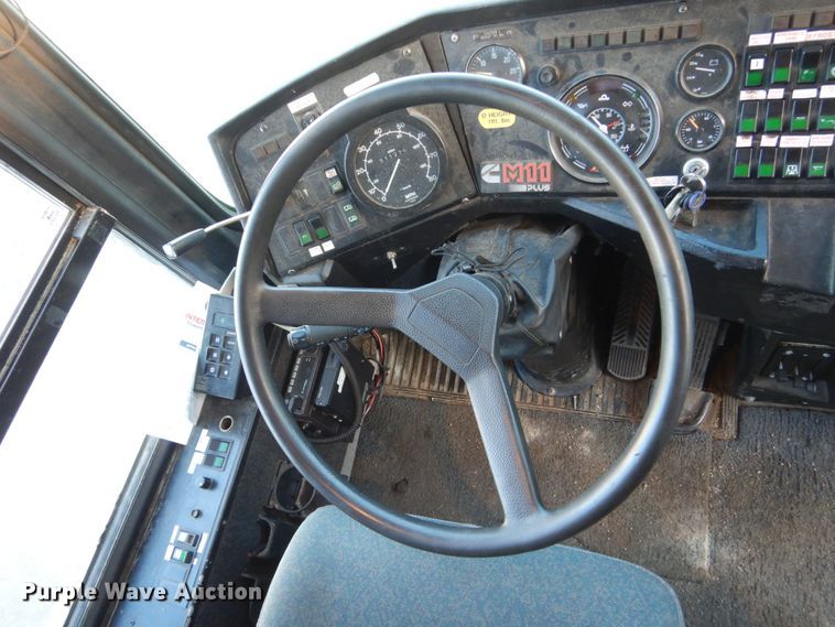 image for item DC8770 1997 Van Hool  coach bus