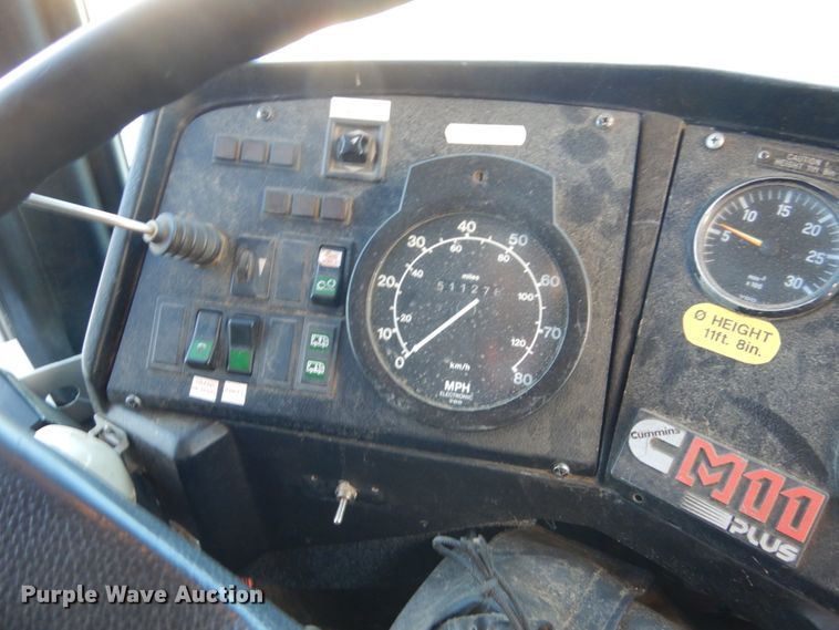 image for item DC8770 1997 Van Hool  coach bus